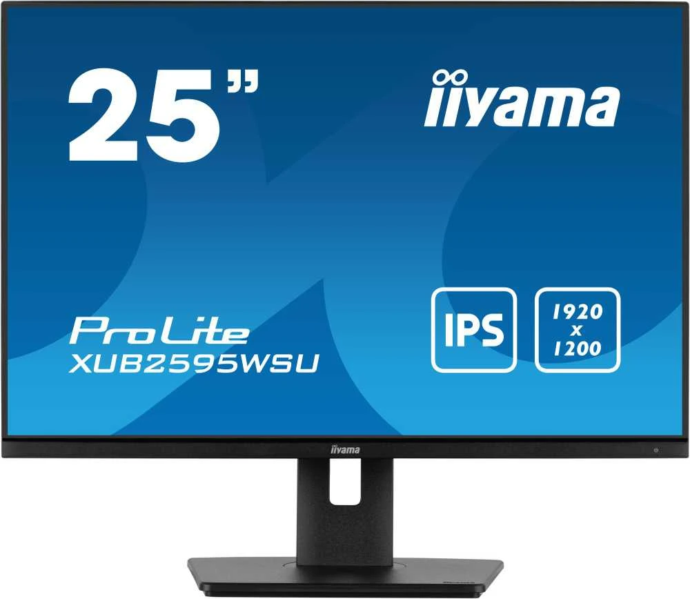 Iiyama Monitorius ProLite XUB2595WSU-B5 XUB2595WSUB5 (XUB2595WSU-B5)