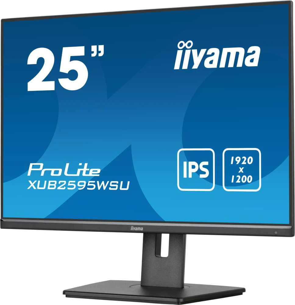 Iiyama Monitorius ProLite XUB2595WSU-B5 XUB2595WSUB5 (XUB2595WSU-B5)