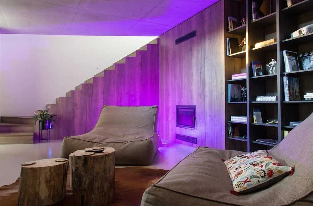 IMMAX NEO LITE SMART LED lemputė E27 14W RGB+CC Spalvota ir balta, pritemdoma, Wi-Fi, švyturėlis, TUYA