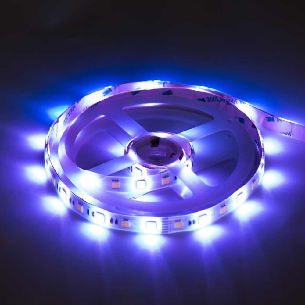 IMMAX NEO LITE SMART LED strip/ 48W/ Wi-Fi/ IP65/ RGB/ CCT colour/ 406lm/m/ 2700-6500K/ dimmable/ DO+Music/ 10m/ TUYA