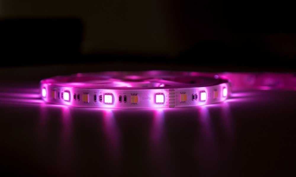 IMMAX NEO LITE SMART LED strip/ 48W/ Wi-Fi/ IP65/ RGB/ CCT colour/ 406lm/m/ 2700-6500K/ dimmable/ DO+Music/ 10m/ TUYA