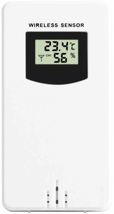 „Immax NEO LITE“ išmanusis baseino temperatūros jutiklis + 2 vidaus temperatūros ir drėgmės jutikliai