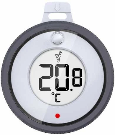 „Immax NEO LITE“ išmanusis baseino temperatūros jutiklis + 2 vidaus temperatūros ir drėgmės jutikliai