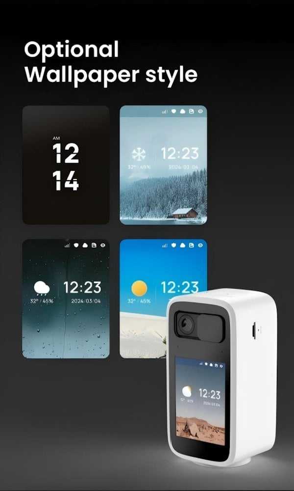 IMMAX NEO LITE SMART Security indoor camera BLOCK
