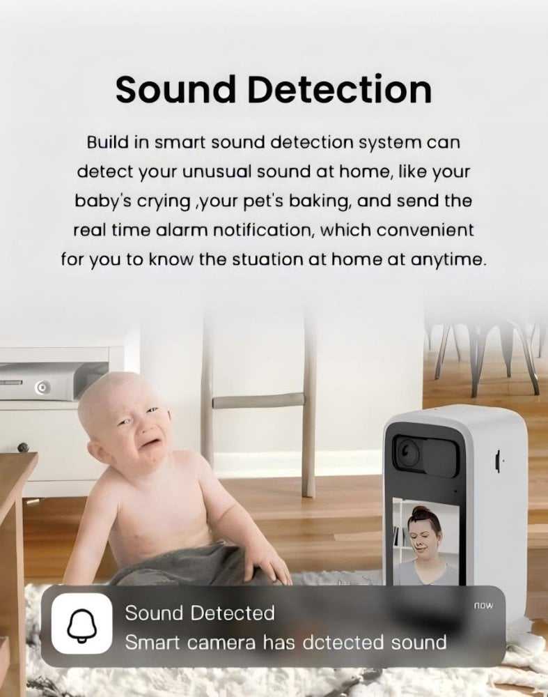 IMMAX NEO LITE SMART Security indoor camera BLOCK