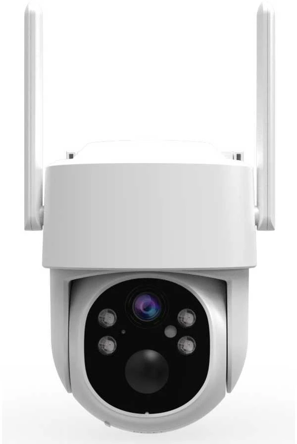 IMMAX NEO LITE SMART apsaugos lauko kamera su saulės energija varoma „Sentry v2“