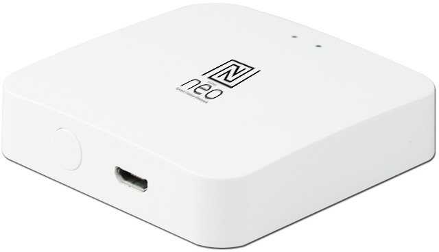 „Immax NEO MULTI BRIDGE PRO“ išmanusis „Zigbee 3.0“, „BT v3“