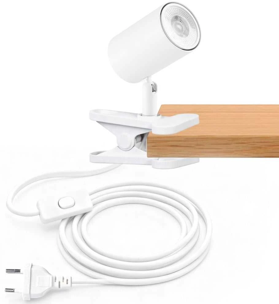 IMMAX PUNTO KLIP-1 baltas