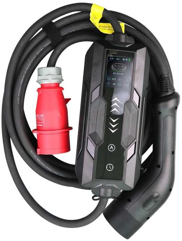 IMMAX SMART kelioninė įkrovimo stotelė EV/PHEV AC 2 tipo 11 kW