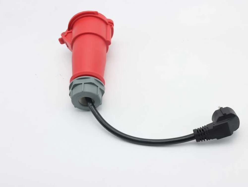 IMMAX SMART kelioninė įkrovimo stotelė EV/PHEV AC 2 tipo 11 kW
