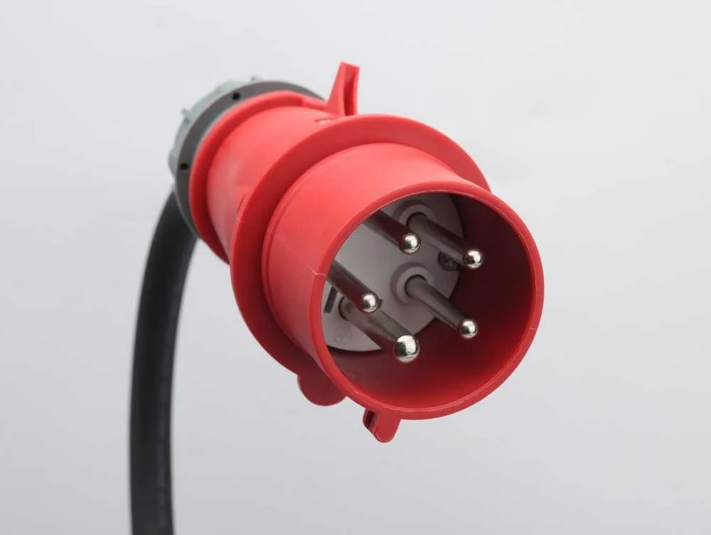 IMMAX SMART kelioninė įkrovimo stotelė EV/PHEV AC 2 tipo 11 kW