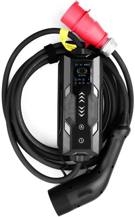 IMMAX SMART kelioninė įkrovimo stotelė EV/PHEV AC 2 tipo 11 kW
