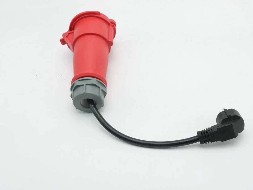 IMMAX kelioninė įkrovimo stotelė EV/PHEV AC 2 tipo, 11 kW