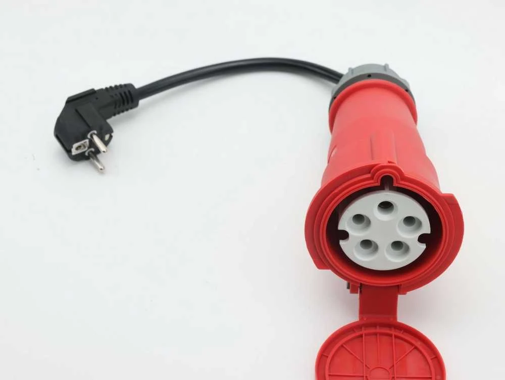 IMMAX kelioninė įkrovimo stotelė EV/PHEV AC 2 tipo, 11 kW