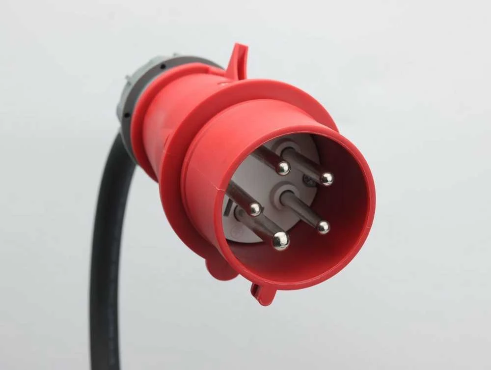 IMMAX kelioninė įkrovimo stotelė EV/PHEV AC 2 tipo, 11 kW