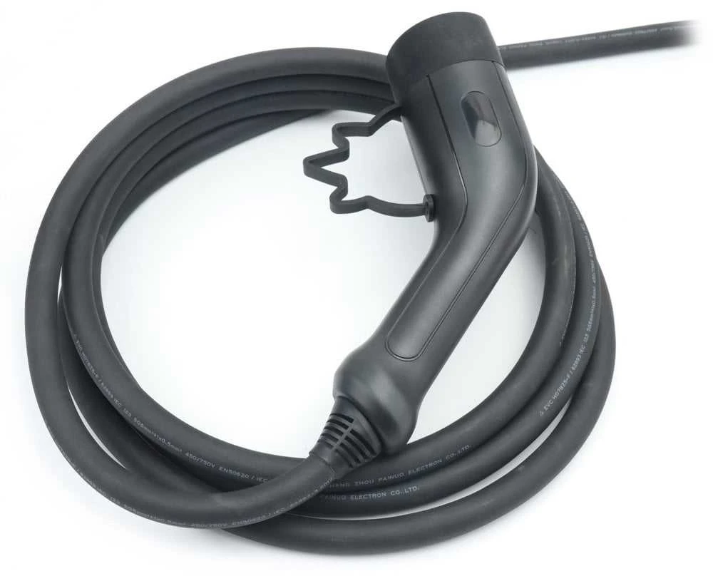 IMMAX kelioninė įkrovimo stotelė EV/PHEV AC 2 tipo, 22 kW