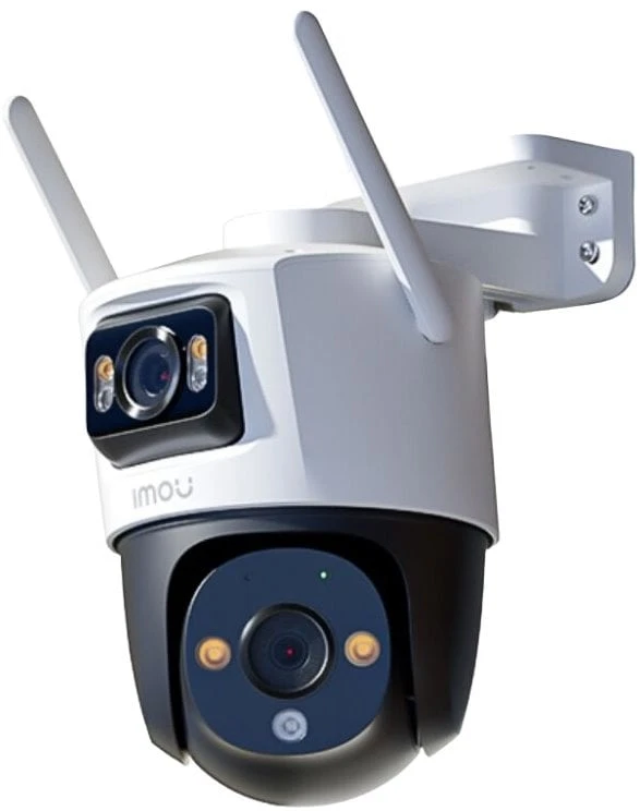 Dahua IMOU 360° lauko Wi-Fi kamera Cruiser Dual 8MP