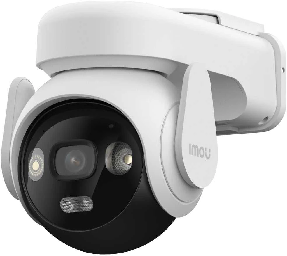 Imou AOV PT KIT 3K 5MP 4G Wi-Fi IP stebėjimo kamera + saulės baterija - IPC-B7ED-5M0TEA-EU/FSP14