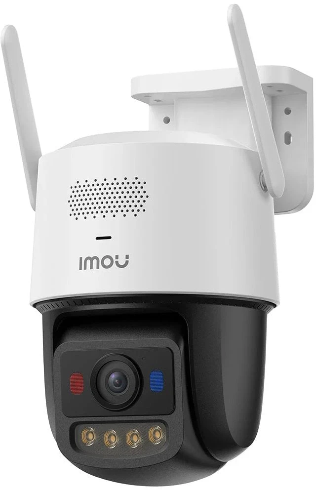 Išmani vaizdo stebėjimo kamera Imou Titan Pro, 6MP, baltos spalvos
