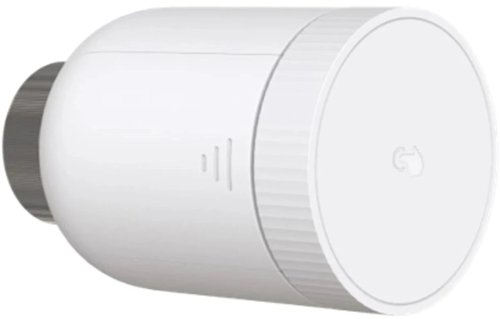 ZigBee termostatinė galvutė IMOU IOT-TRV1-EU + 6 adapteriai