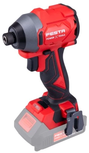 Akumuliatorinis smūginis suktuvas 1/4″ 20 V, 150 Nm (be akumuliatoriaus) FESTA 28021