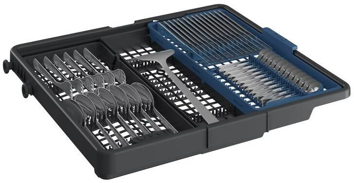 Indaplovė Beko BDFN26550XP