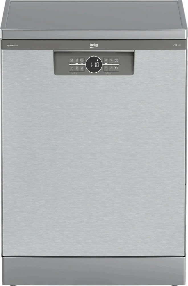 Indaplovė Beko BDFN26550XP