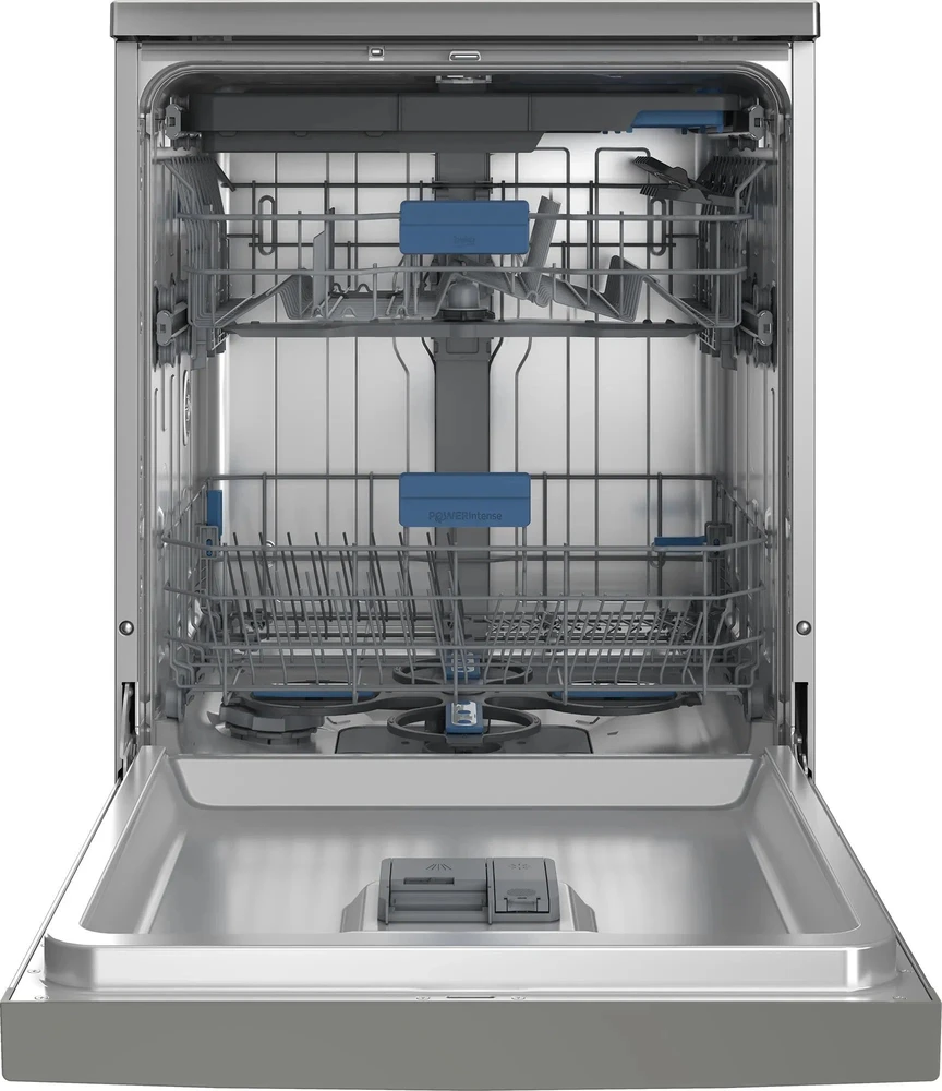 Indaplovė Beko BDFN26550XP