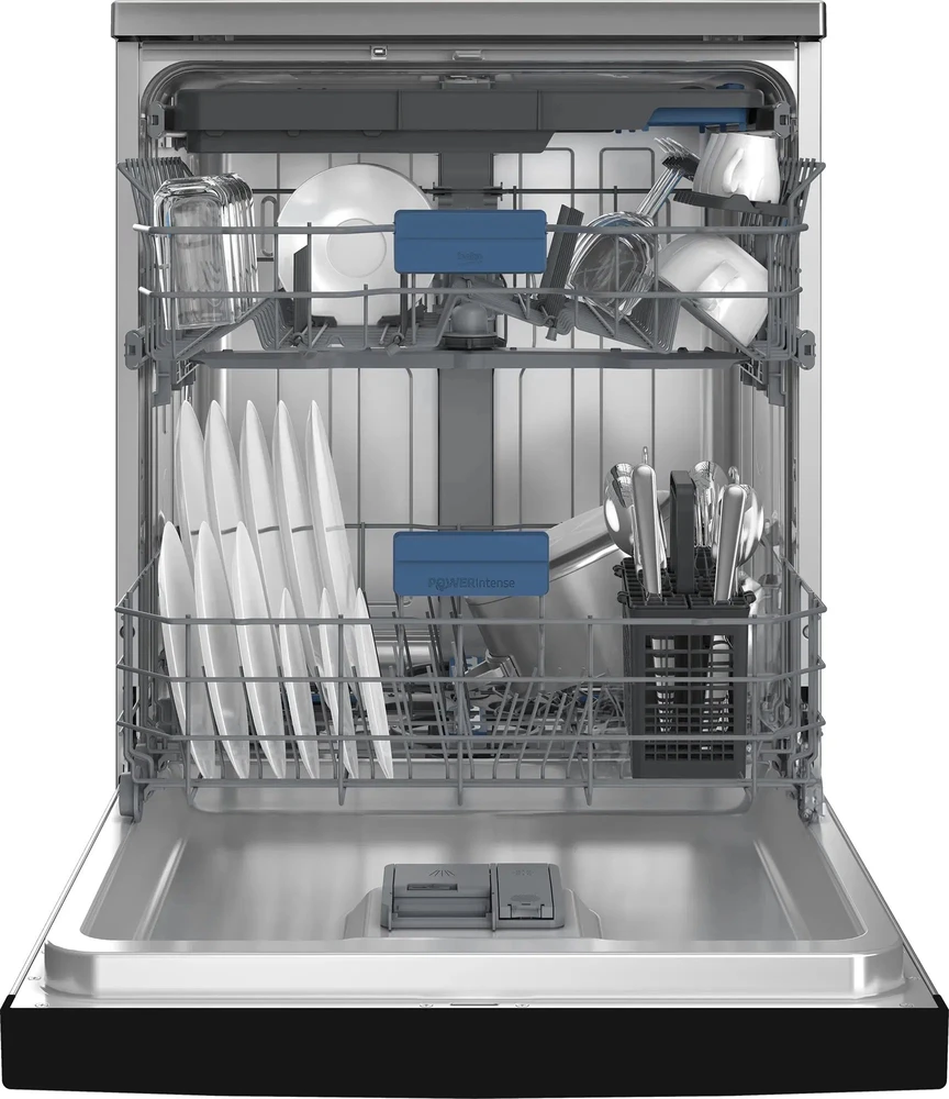 Indaplovė Beko BDFN26560XP