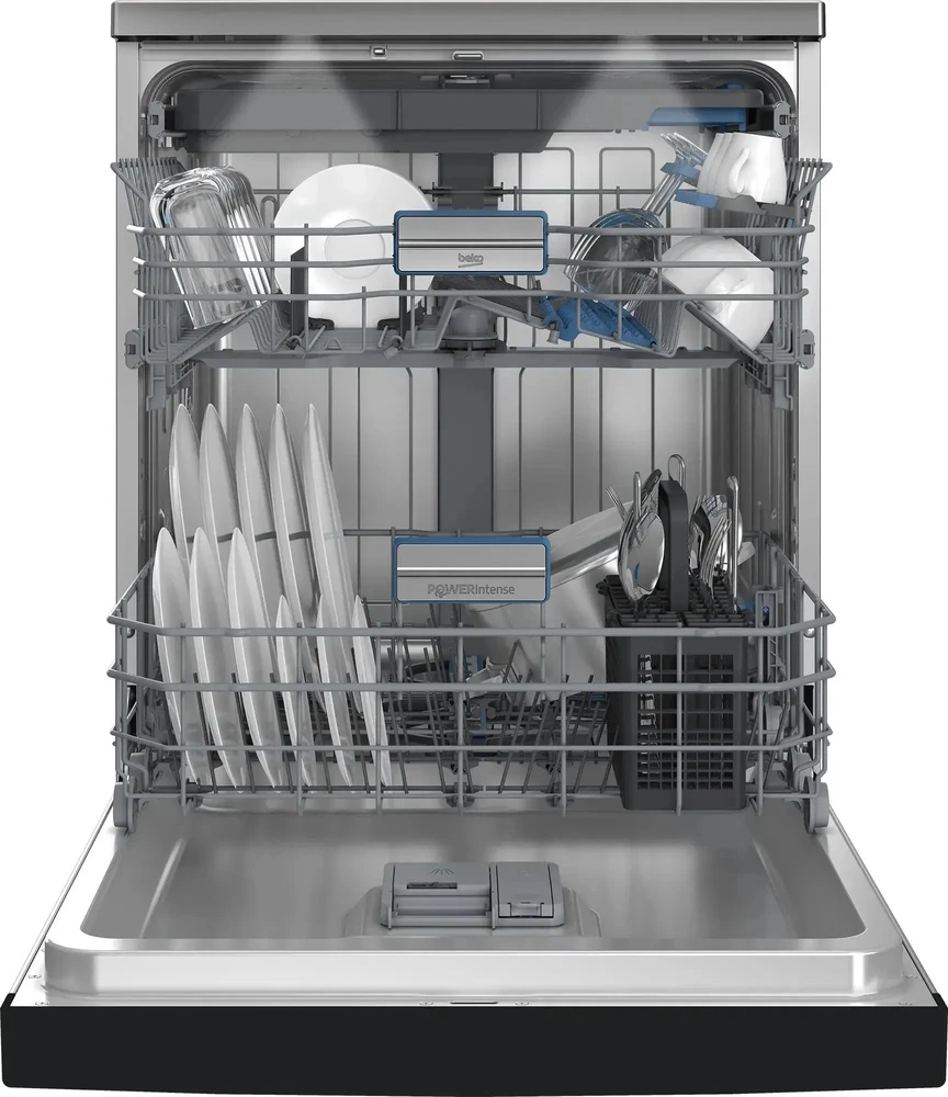 Indaplovė Beko BDFN36541XWP