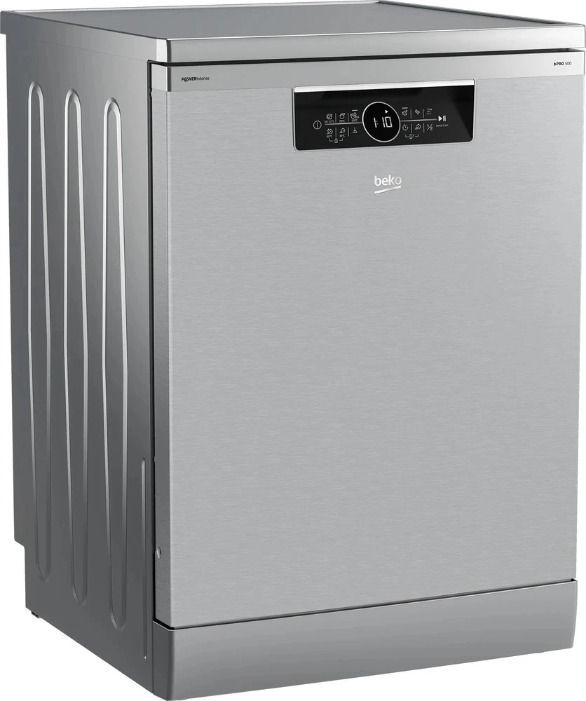 Indaplovė Beko BDFN36541XWP