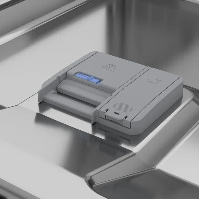 Indaplovė Beko BDFN36642XC