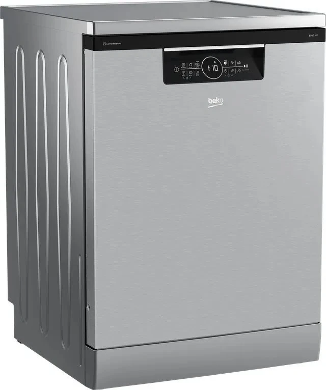 Indaplovė Beko BDFN36642XC