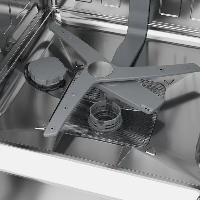 Indaplovė Beko BDFN36642XC
