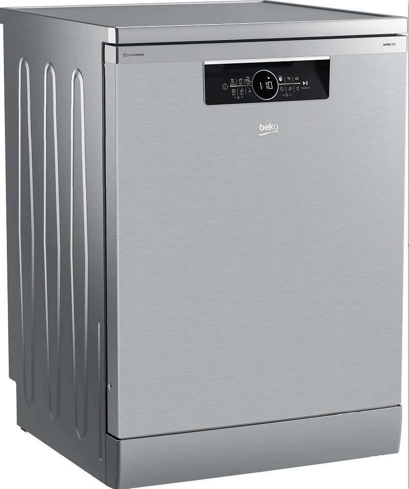 Indaplovė Beko BDFN36650XC
