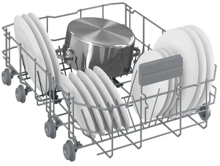 Indaplovė MASINA DE SPALAT VASE BEKO BDFS26020XQ (BDFS26020XQ)