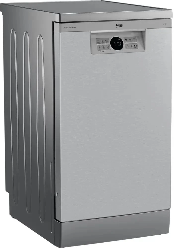 Indaplovė MASINA DE SPALAT VASE BEKO BDFS26020XQ (BDFS26020XQ)