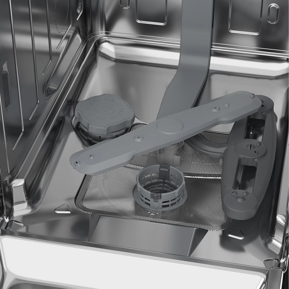 Indaplovė BEKO BDFS26120WQ