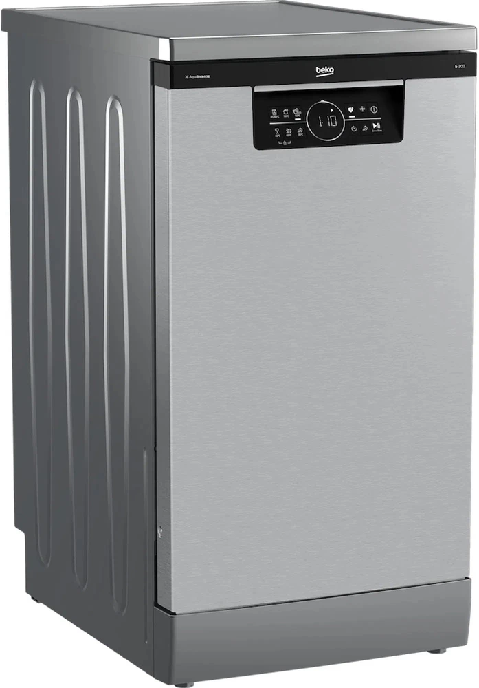 Indaplovė Beko BDFS26120XQ