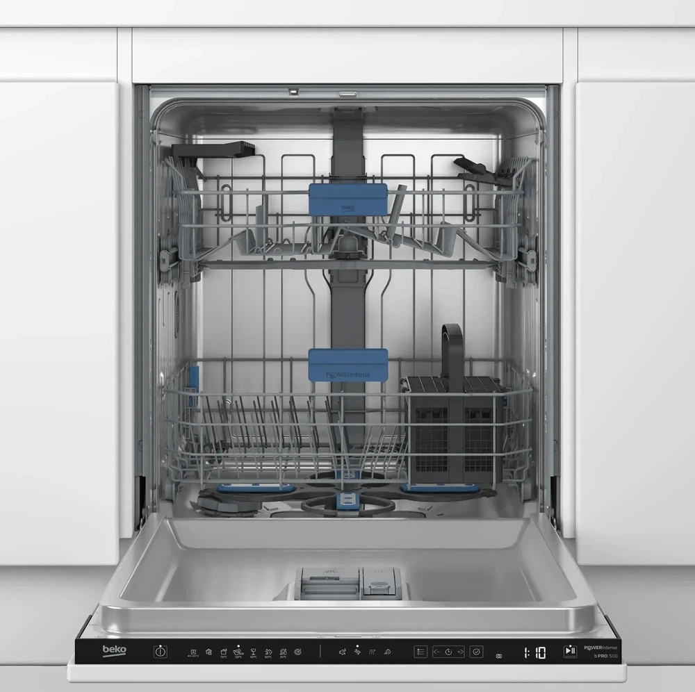 Indaplovė BEKO BDIN38441P