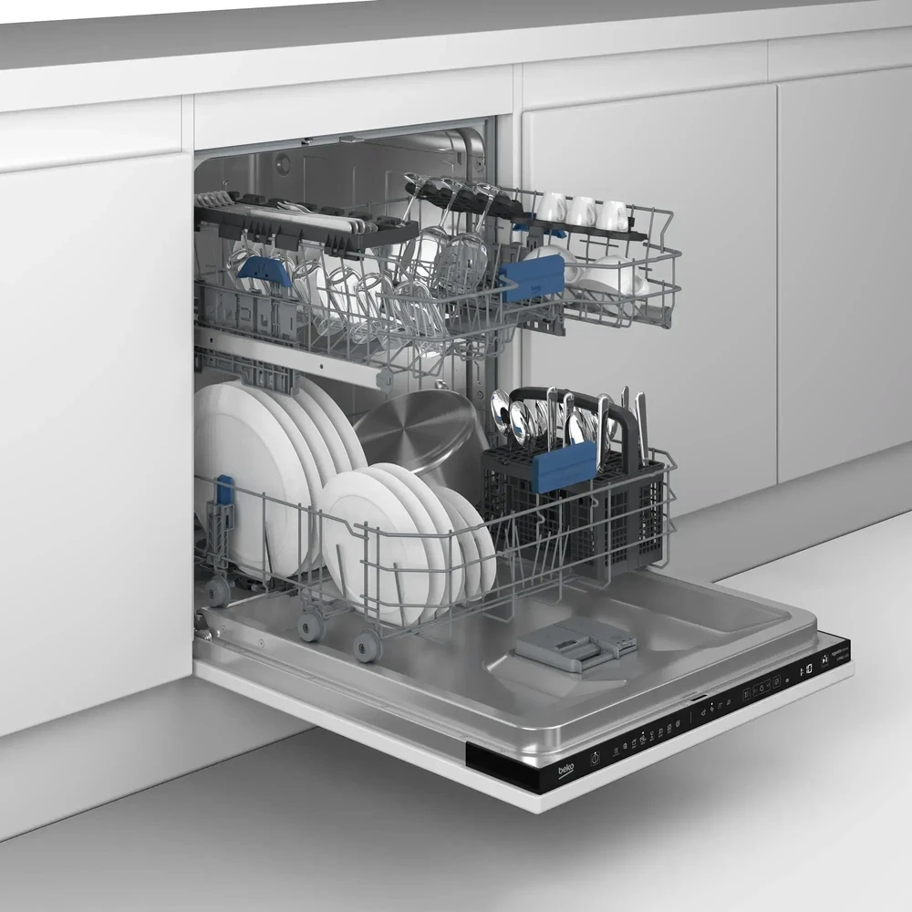 Indaplovė BEKO BDIN38441P