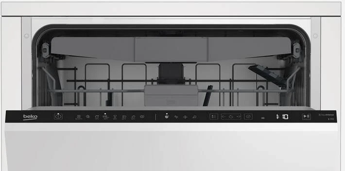 Indaplovė Beko BDIN38641Q