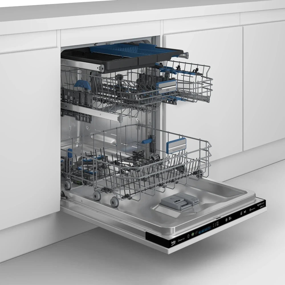 Indaplovė Beko BDIN4S560WP