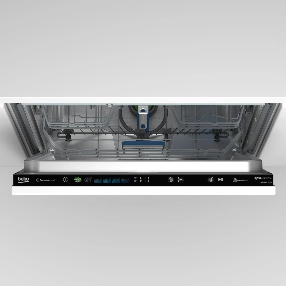 Indaplovė Beko BDIN4S560WP