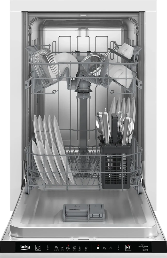 Indaplovė Beko BDIS16030