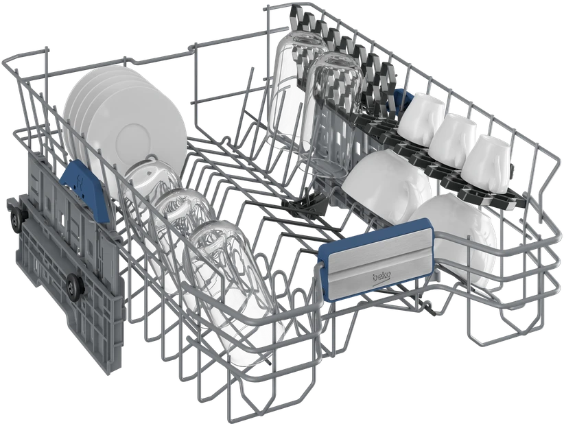 Indaplovė Beko BDIS38041Q