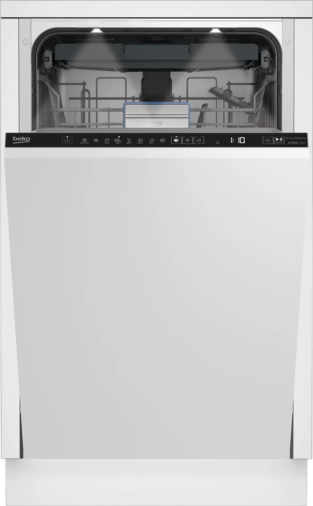 Indaplovė Beko BDIS38041Q