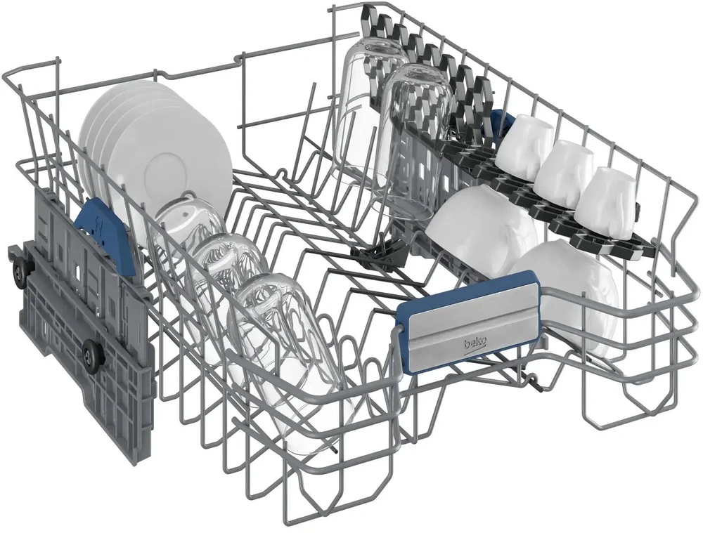 Indaplovė Beko BDIS38050Q