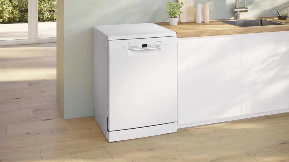 BOSCH Indaplovė SMS2ITW09E