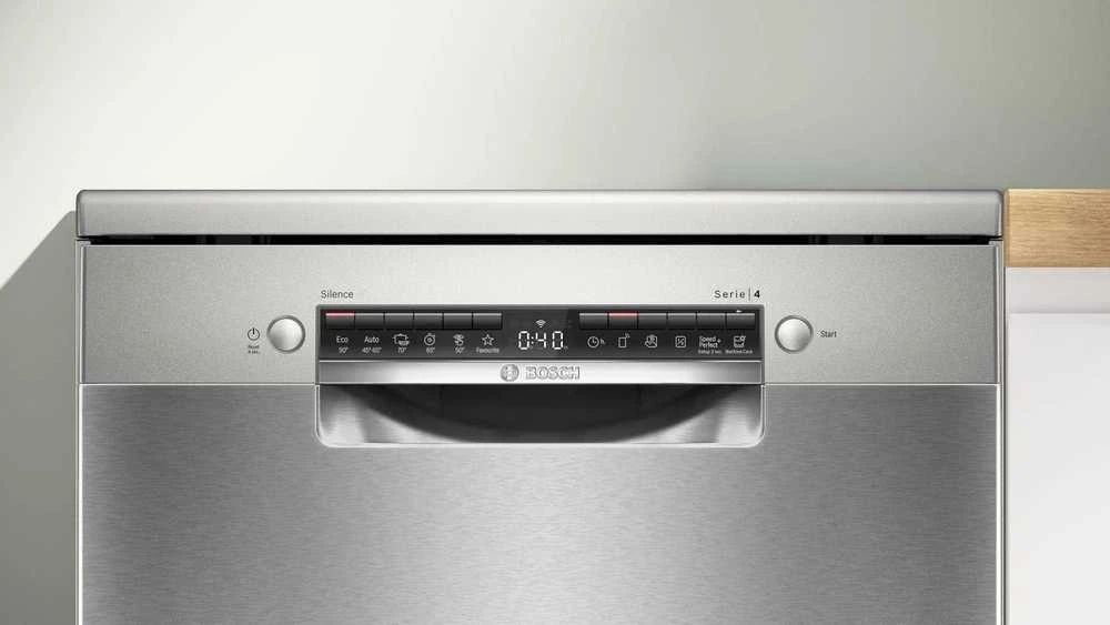 BOSCH SMS4EVI04 indaplovė